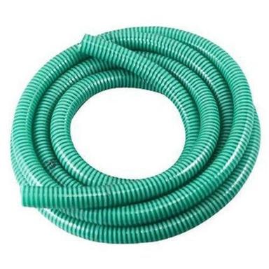 Round 0.75 To 12 Inch 15 Meter Green Flexible Pvc Suction Water Hose Pipe