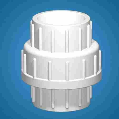 1 Inch 2 Inch ASTM D2467 Schedule 80 Plastic CPVC Pipe Fitting Union