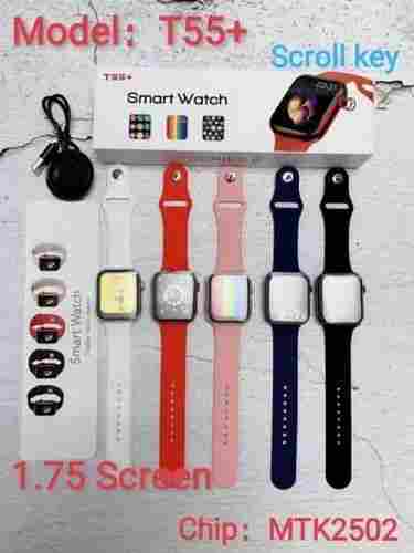 Daily Use Unisex Smart Digital Wrist Watch