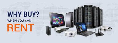 Laptops and Desktop Rental Service Provider