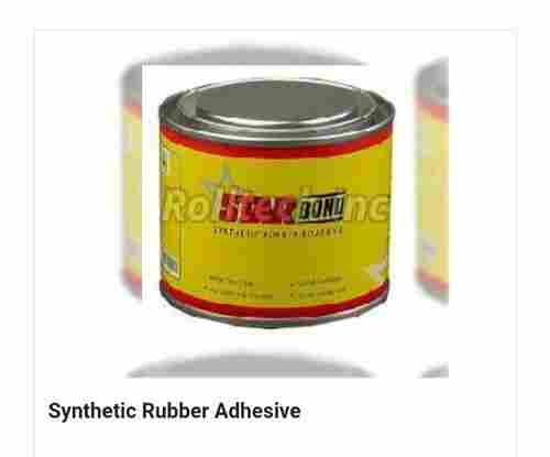 Antistatic and Waterproof Synthetic Rubber Adhesive