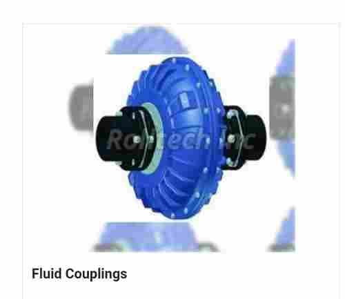 Corrosion Resistant Industrial Fluid Coupling