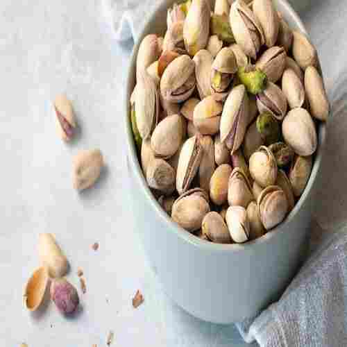 Dried Crunchy Rich In Protein Organic Pistachio Nuts with Pack Size 10kg or 20kg