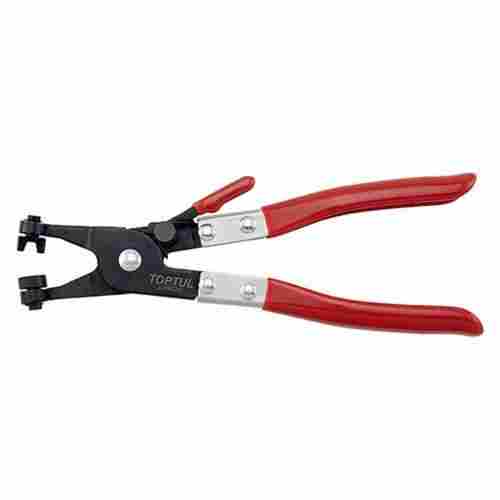 Handheld 215 MM Length Lower Radiator Hose Position Lock Clamp Hand Pliers