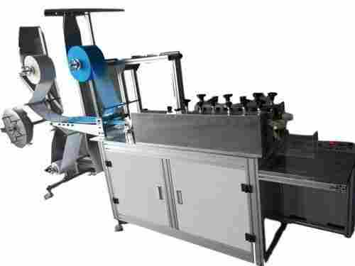 High Speed Automatic Face Mask Making Machine