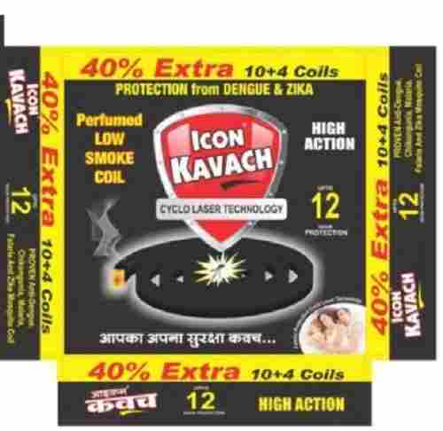 Icon Kavach Mosquito Coil 12 Hours Protection