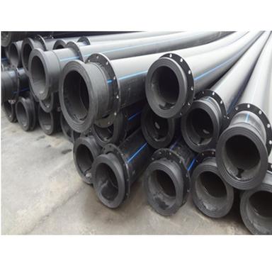 Light Weight And Easy To Install Polyethylene Dredge Pipes Application: Industrial
