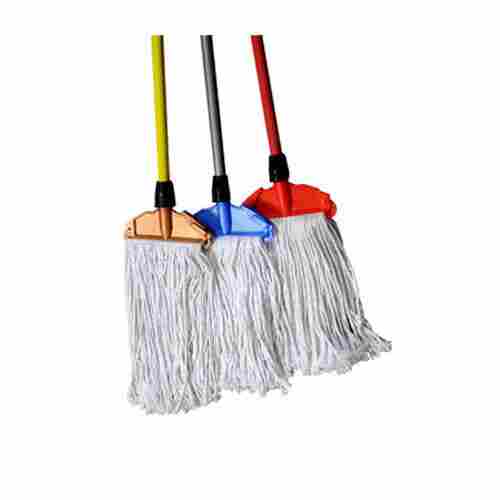 Reusable High Absorption Jumbo Cotton Floor Mops For Wet Cleaning