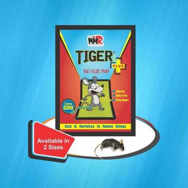 Tiger Plus Rat Glue Trap Toxicity: Non-Toxic