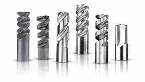 Polished Solid Carbide Drills For Drill Machine