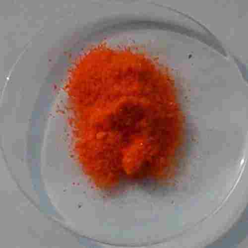 Red Mercuric Oxide