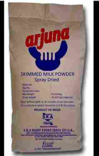 Spray Dried Mansarovar Skimmed Milk Powder