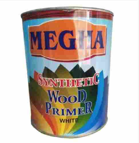 12 L White Synthetic Wood Primer