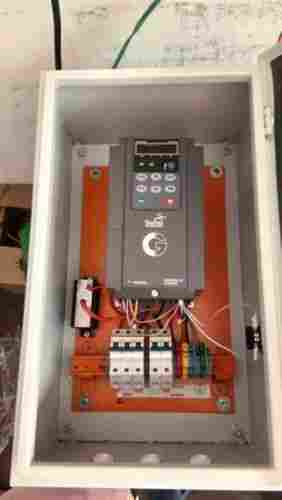 20 HP QE-20415-TP 30 A Output Ampere 380 to 480 VAC AC Solar Pump Controller