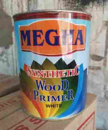 Industrial Synthetic White Wood Primer
