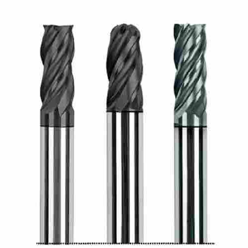 Super Drive Solid Carbide End Mill With 3 To 20mm Diameter