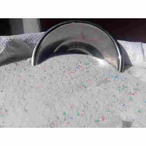 White Color Loose Detergent Powder For All Types Of Fabric
