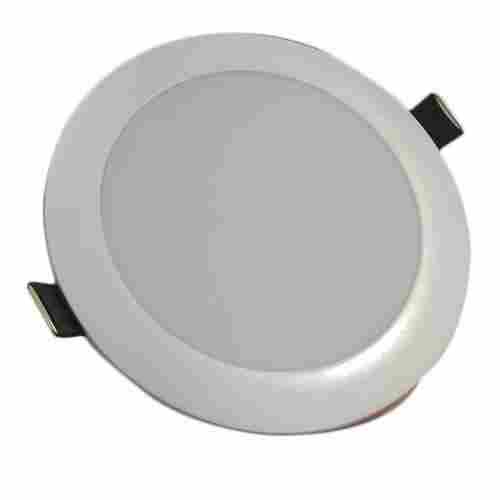 100 to 270 V Aluminum Round Shape Cool White Round LED Panel Light