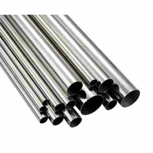 2 To 6 Meter Length 2 To 4 Inch Size Circular Hollow Section Round Shaped Stainless Steel Tube