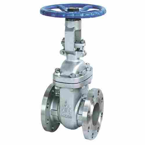 20 mm High Pressure Flanged End Connection Type Stainless Steel Gate Valve
