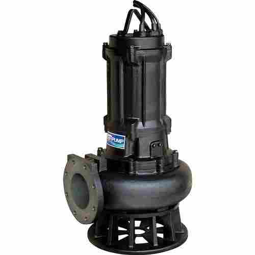 5 To 20 Hp Single Phase Heavy Duty Submersible Sewage Pump