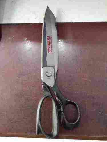 Corrosion Proof Brass Handle Tailor Scissor For Smooth Cutting