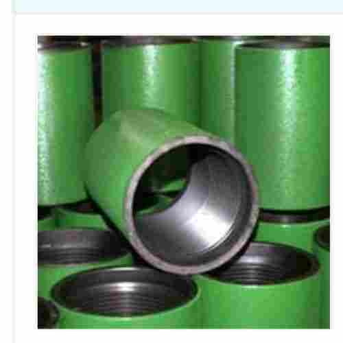 Highly Reliable Powder Coated Round Shape Taper Threaded Couplings