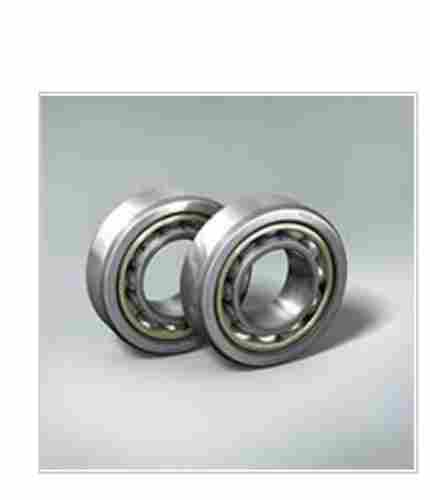 Highly Reliable Round Shape Mild Steel Ball Bearing for Industrial Use