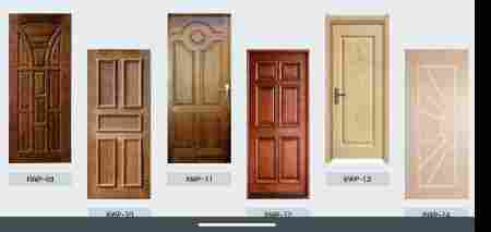 Inward Or Outward Corrosion Proof Designer WPC Door