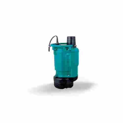 Single Stage Single Phase Leo Kbz Submersible Dewatering Pump