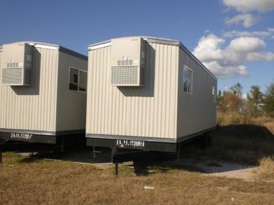 Different Robust Prefab Modular Movable Relocatable Structures