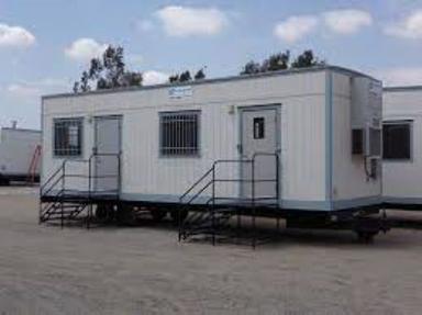 Different Robust Prefab Modular Movable Relocatable Structures
