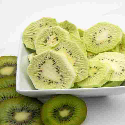 Fine Natural Taste Delicious Healthy Green Freeze Dried Kiwi