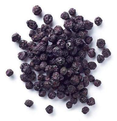 Healthy To Eat Delicious Sweet Black Freeze Dried Blueberry Shelf Life: 1 Years