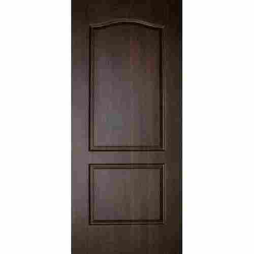 Hinged Open Style Dark Brown Color With Laminated Coating Home Installable Frp Doors