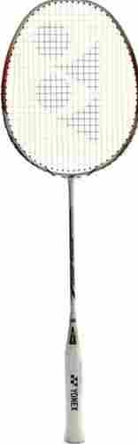 Nanoray 60 Isometric Shape G3 G4 G5 Grip Graphite Frame Strung Badminton Racket