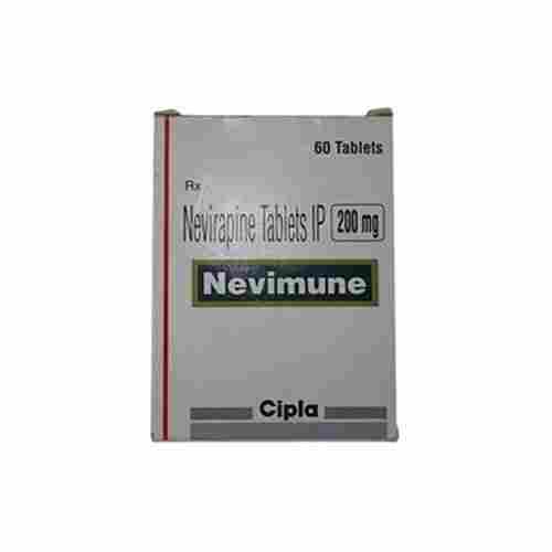 200 MG Nevimune Nevirapine Tablets