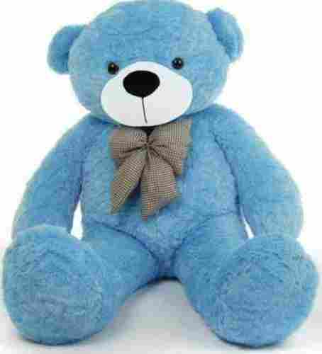 3 Feet Cotton Filling Blue Color Stuffed Animal Soft Toy Teddy Bear