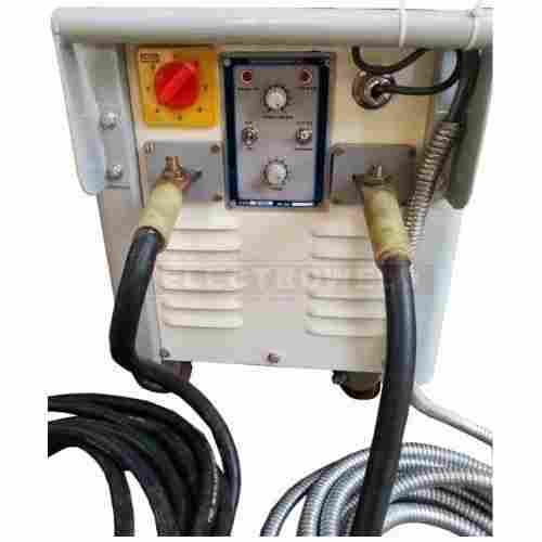 50Hz Single Phase Wire Mesh Repair Portable Spot Welding Machine 240 V