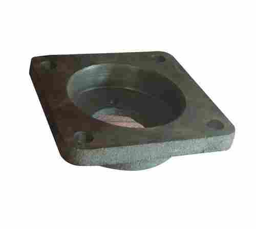 Iron Thresher Gear Bracket With Dimensions 2X1 Inch And Weight 350gm
