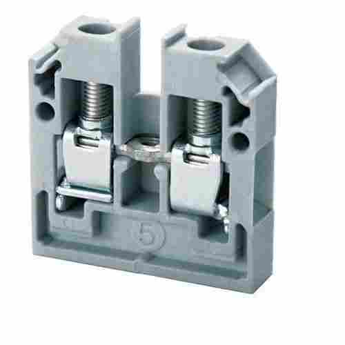 Panel Mount Polymade Premium Elmex Terminal Blocks For Electronic Connectors And Electronic Use