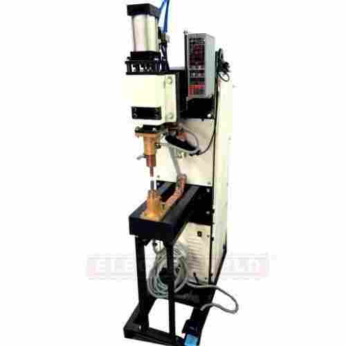 Robust Construction Single Phase Pneumatic Operated Spot Welding Machine SP30PRSC