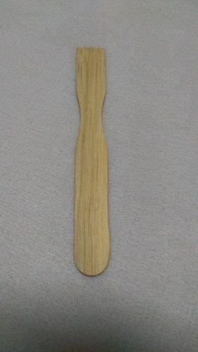 Use And Throw No Smell Disposable Chemical Free Wooden Dessert Ice Cream Spoon Application: Parties