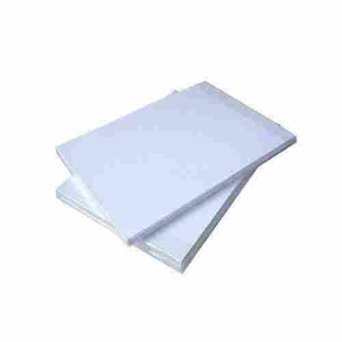 100 to 150 Sheets per Pack A4 White Plain Sublimation Paper