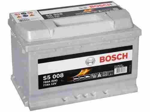 12 V 780a Charging Current S5 008 Rectangular Mega Power Bosch Car Battery For Car