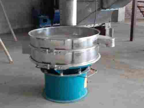 300KG Automatic Mild Steel Vibro Sifter