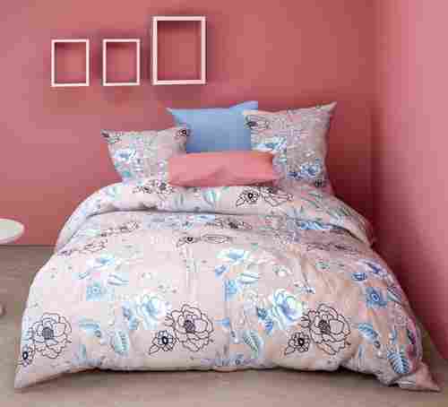 Anti Shrink and Anti Wrinkle Ultra Soft Printed Pattern Bedsheet