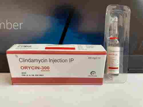 Clindamycin 300mg Injection Ip