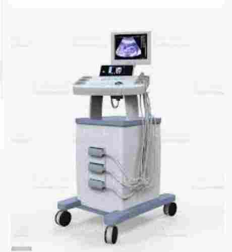 White Background Portable 240V Medical Ultrasound Diagnostic Machine 