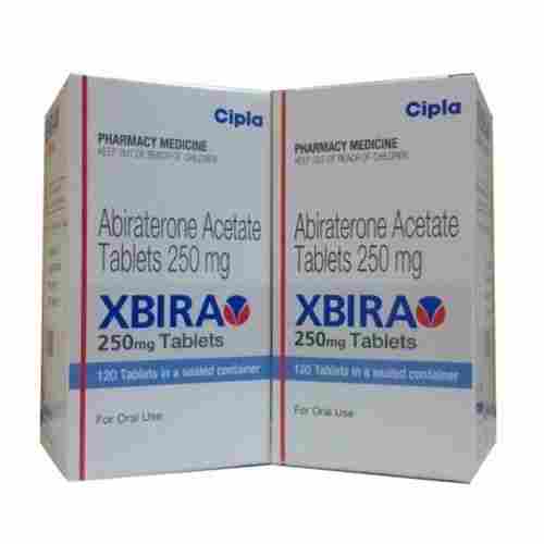 Xbira Abiraterone Acetate Tablets 250MG